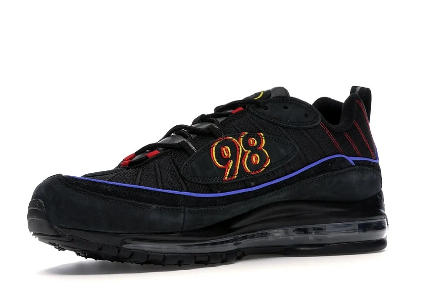 Фото № 6 с приближением к товару «‎Nike Air Max 98 Present»