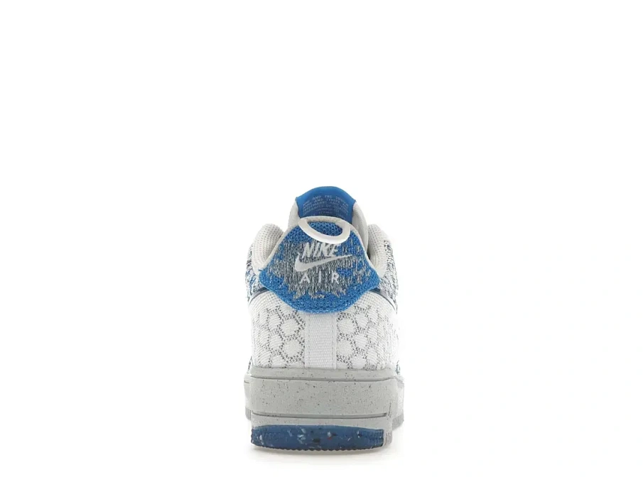 Фото № 4 с приближением к товару «‎Nike Air Force 1 Low Crater Flyknit»