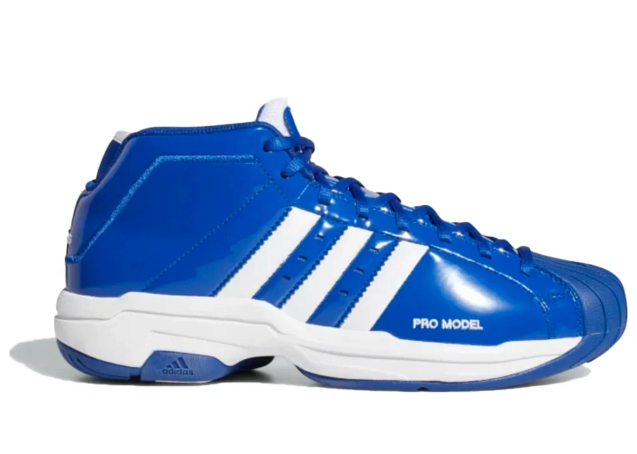 Фото № 1 с приближением к товару «‎adidas Pro Model 2G Team Royal Blue»