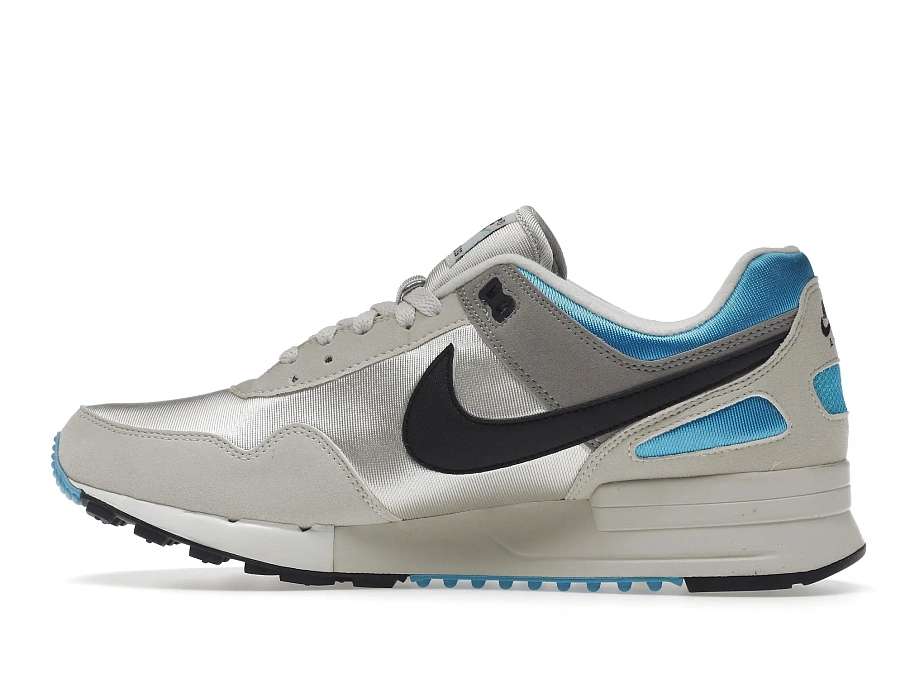 Фото № 5 с приближением к товару «‎Nike Air Pegasus 89 Light Bone Black Vivid Blue (2009)»