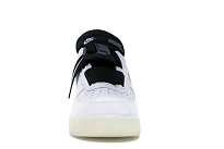 Фото № 2 с приближением к товару «‎Nike Air Force 1 Utility White Black»