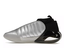 Фото № 2 с приближением к товару «‎adidas Harden Vol. 7 Silver Metallic»