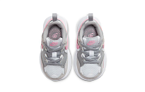 Фото № 4 с приближением к товару «‎(TD)Nike Air Max Fusion WhiteGreyPink»