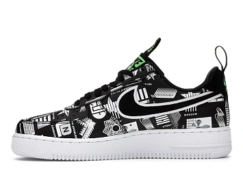 Nike Air Force 1 Low Worldwide (CZ5927-001) - 3