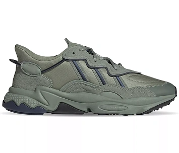 adidas Ozweego Silver Green - 1