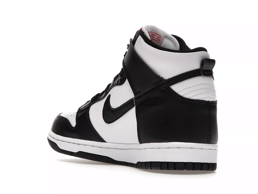 Фото № 4 с приближением к товару «‎Nike Dunk High Panda (2021) »