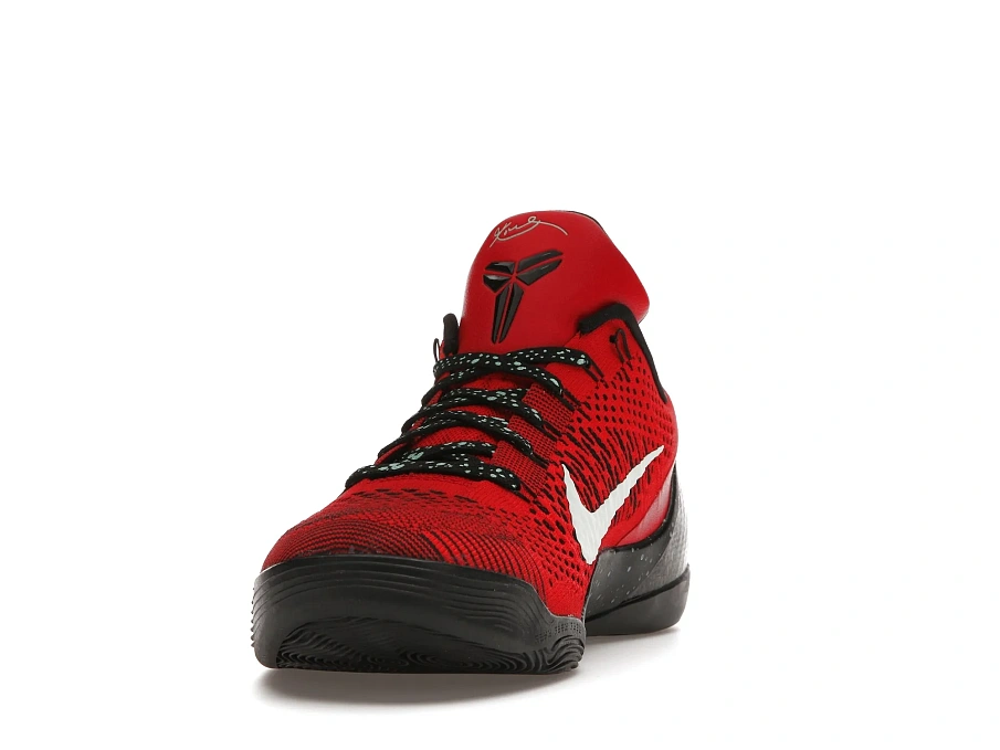 Фото № 3 с приближением к товару «‎Nike Kobe 9 Elite Low University Red»
