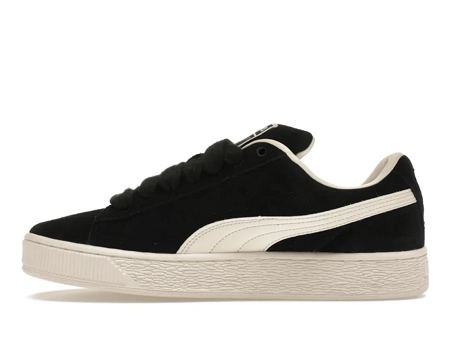 Фото № 3 с приближением к товару «‎Puma Suede XL Pleasures Black Frosted Ivory»