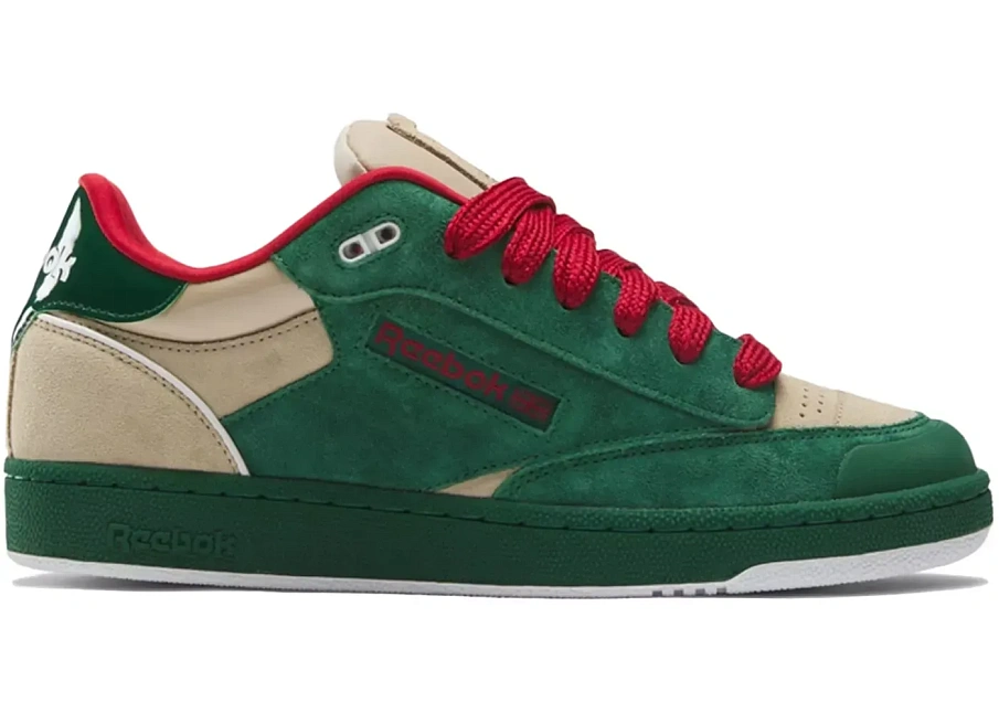 Фото № 1 с приближением к товару «‎Reebok Club C Bulk»