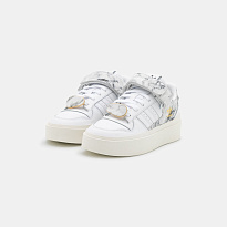 Фото № 3 с приближением к товару «‎Adidas Forum Bonega »