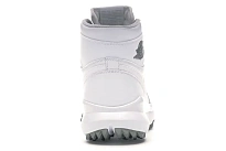 Фото № 4 с приближением к товару «‎Jordan 1 Retro Golf Cleat White Metallic»