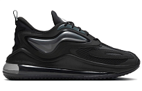 Фото № 2 с приближением к товару «‎Nike Air Max Zephyr Black»