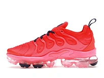 Фото № 3 с приближением к товару «‎Nike Air VaporMax Plus Bright Crimson Pink Blast »