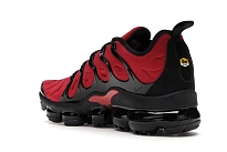 Фото № 5 с приближением к товару «‎Nike Air VaporMax Plus University Red Black»