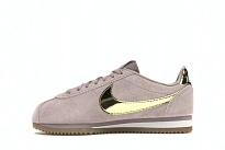 Фото № 3 с приближением к товару «‎Nike Classic Cortez SE Diffused Taupe Metallic Gold »