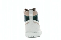 Фото № 4 с приближением к товару «‎Jordan 1 Retro High Zip Mystic Green »