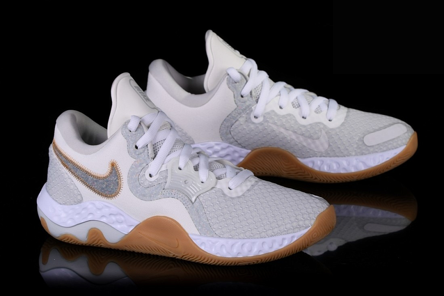 Фото № 2 с приближением к товару «‎Nike Renew Elevate II Summit Gum»