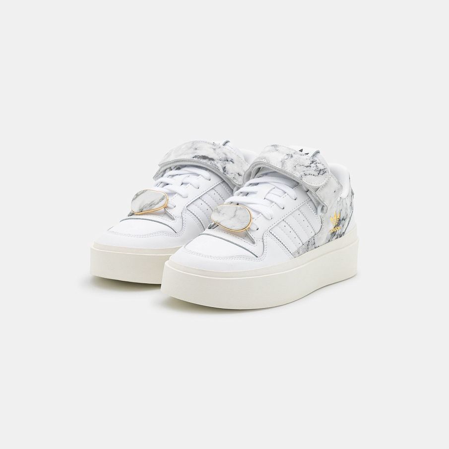 Фото № 3 с приближением к товару «‎Adidas Forum Bonega »