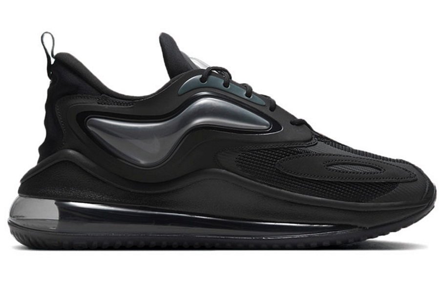 Фото № 2 с приближением к товару «‎Nike Air Max Zephyr Black»
