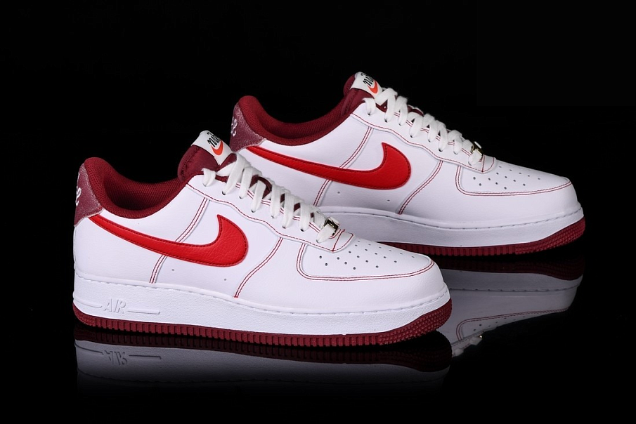 Фото № 3 с приближением к товару «‎Nike Air Force 1 First Use Team »