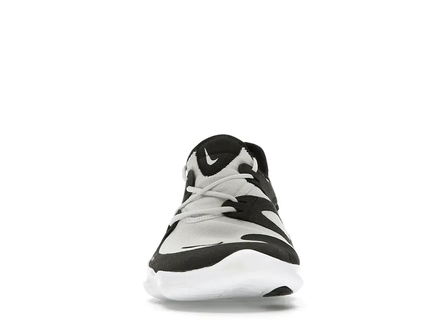 Фото № 2 с приближением к товару «‎Nike Free RN 5.0 White Black»