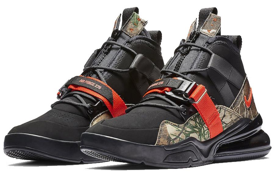 Фото № 2 с приближением к товару «‎Nike Realtree x Air Force 270 Utility 'Camo'»