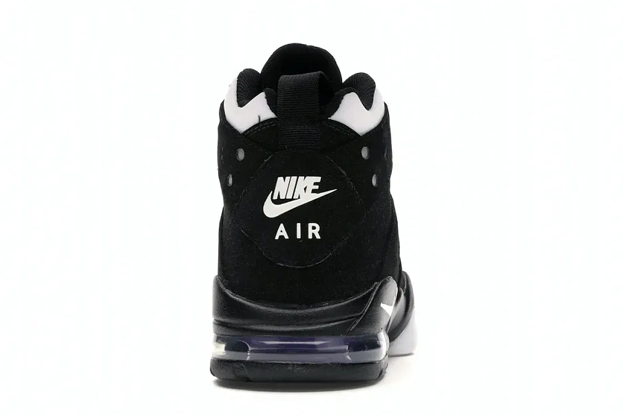 Фото № 4 с приближением к товару «‎Nike Air Max 2 CB 94 Black Purple (2015)»