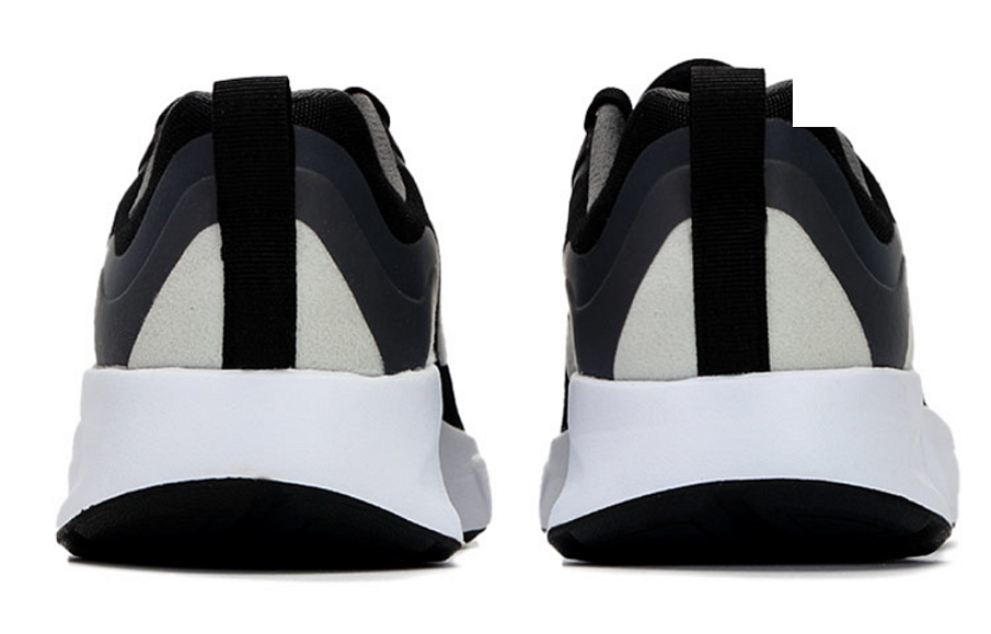 Фото № 3 с приближением к товару «‎Nike WearAllDay Sports Shoes K Black»