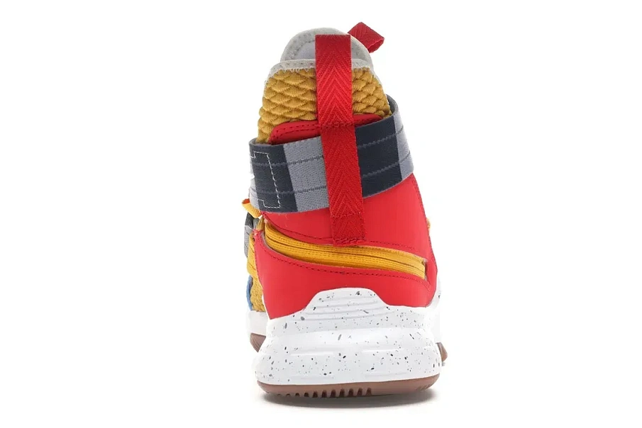 Фото № 4 с приближением к товару «‎Nike LeBron Soldier 12 Flyease Arthur»
