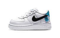 Фото № 1 с приближением к товару «‎Nike Force 1 WW BabyToddler Shoe»
