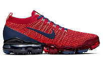 Фото № 2 с приближением к товару «‎Nike Air Vapormax Flyknit 3 'Noble Red'»