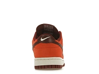 Фото № 4 с приближением к товару «‎Nike Dunk Low Premium Team Orange»