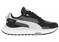 Фото № 1 с приближением к товару «‎Puma Wild Rider Rollin Black Castlerock»