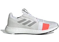 Фото № 1 с приближением к товару «‎adidas Senseboost Go Core White»