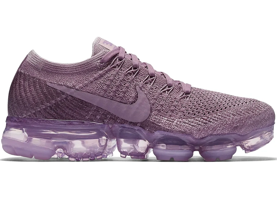 Фото № 1 с приближением к товару «‎Nike Air VaporMax Violet Dust »