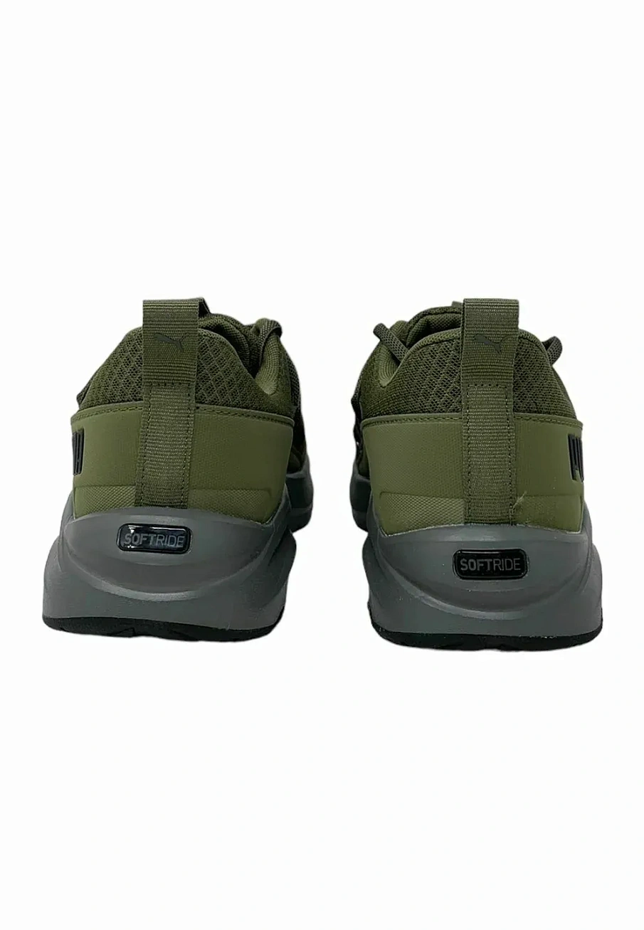 Фото № 3 с приближением к товару «‎Кроссовки Puma sppu112o0p6-m11-n»