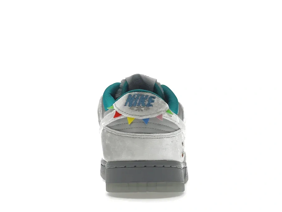 Фото № 4 с приближением к товару «‎Nike Dunk Low Ice »