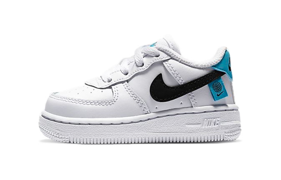 Фото № 1 с приближением к товару «‎Nike Force 1 WW BabyToddler Shoe»