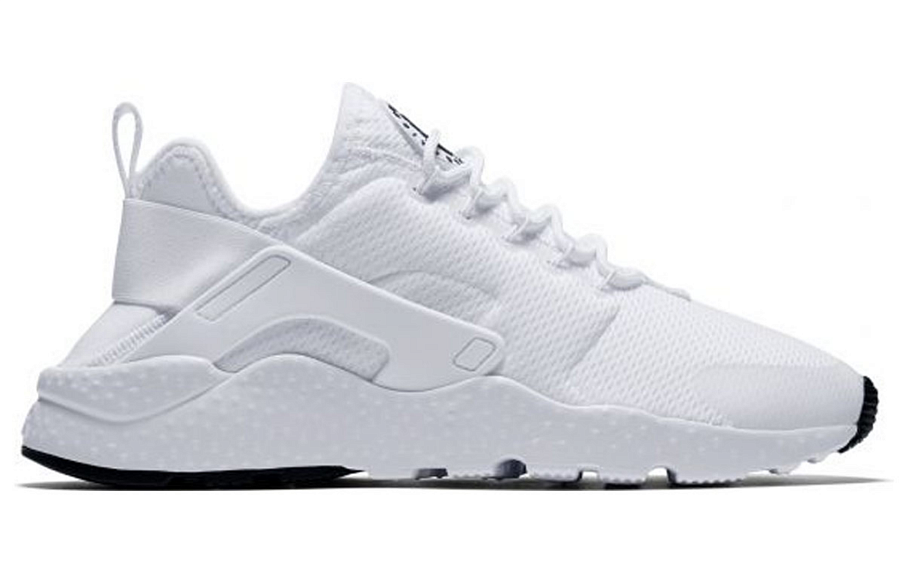 Фото № 2 с приближением к товару «‎Nike Wmns Air Huarache Run Ultra 'White'»
