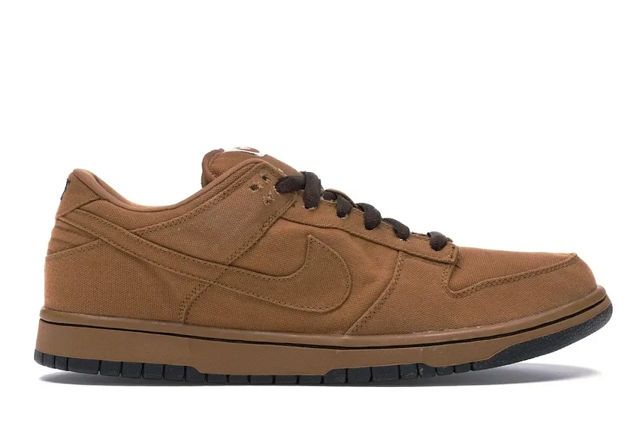 Фото № 1 с приближением к товару «‎Nike SB Dunk Low Carhartt Shale»