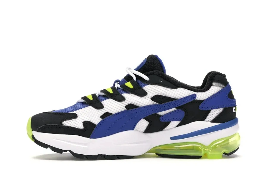 Фото № 3 с приближением к товару «‎Puma Cell Alien OG White Black»