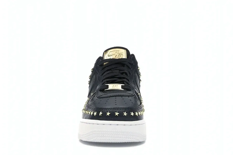 Фото № 2 с приближением к товару «‎Nike Air Force 1 Low '07 XX Oil Grey Studded »