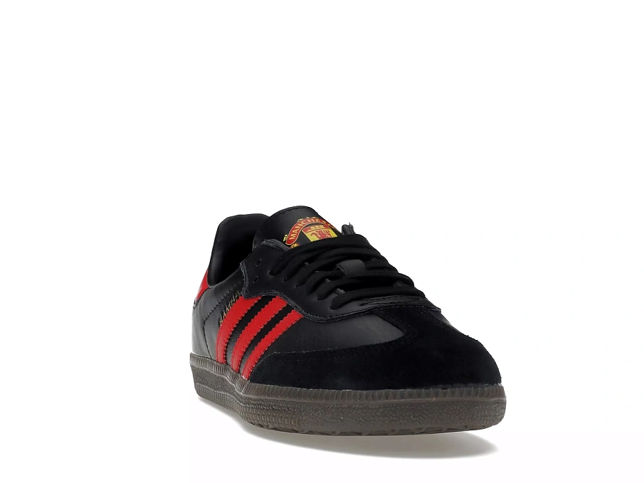 Фото № 3 с приближением к товару «‎adidas Samba Team Manchester United»