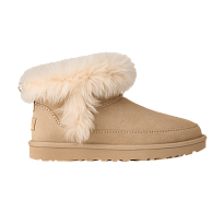 Фото № 1 с приближением к товару «‎UGG Women's Classic Ultra Mini Chalet Boot Sandcastle»