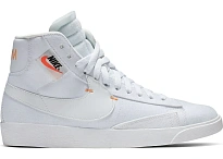 Фото № 1 с приближением к товару «‎Nike Blazer Mid Rebel Summit White »