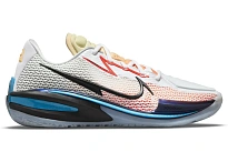 Фото № 1 с приближением к товару «‎Nike Air Zoom GT Cut White Laser Blue»