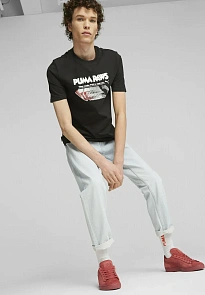 Фото № 1 с приближением к товару «‎Кроссовки Puma sppu115o0rn-g11-n»