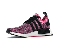 Фото № 4 с приближением к товару «‎adidas NMD R1 Primeknit Pink Rose »