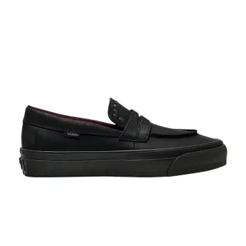 Vans LX Premium Loafer Studded Black - 1