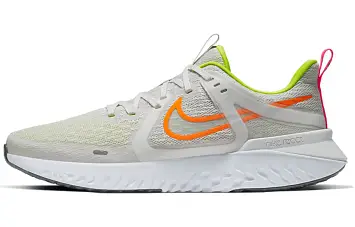 Nike Legend React 2 'Total Orange' - 1